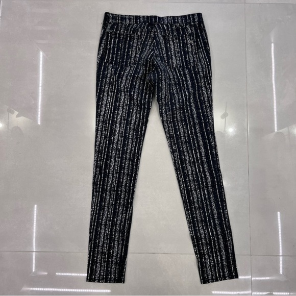 Rag & Bone Jeans - Legging Barcode Printed Knit Pants - Picture 6 of 7